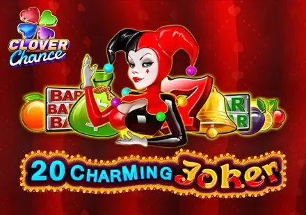 20 Charming Joker - Slotpesa - Tanzania