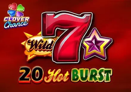 20 Hot Burst - Slotpesa - Tanzania