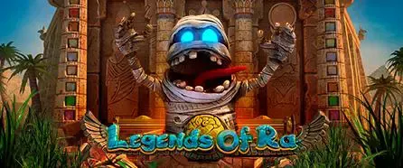 Legend of Ra - Slotpesa - Tanzania