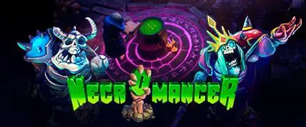 Necromancer - Slotpesa - Tanzania