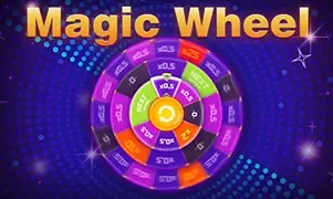 Magic Wheel - Slotpesa - Tanzania