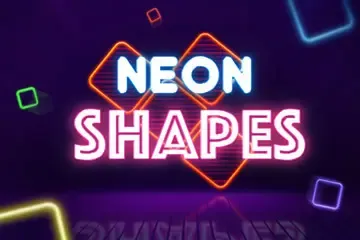 Neon Shapes - Slotpesa - Tanzania