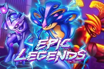 Epic Legends - Slotpesa - Tanzania