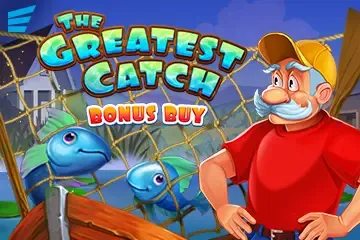 The Greatest Catch Bonus Buy - Slotpesa - Tanzania