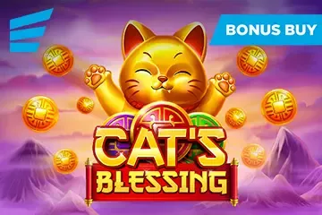 Cat's Blessing - Slotpesa - Tanzania