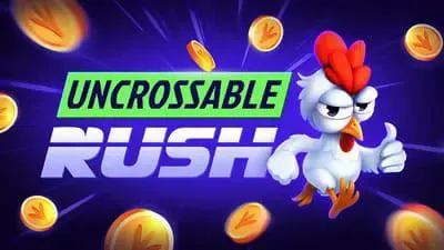 Uncrossable Rush - Slotpesa - Tanzania