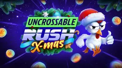 Uncrossable Rush XMas - Slotpesa - Tanzania