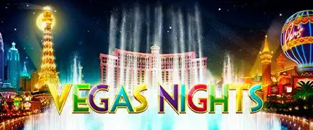 Vegas Nights - Slotpesa - Tanzania