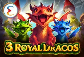 3 Royal Dracos - Slotpesa - Tanzania