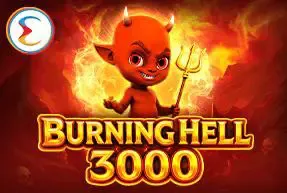 Burning Hell 3000 Degrees - Slotpesa - Tanzania