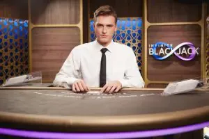 Infinite Blackjack - Slotpesa - Tanzania
