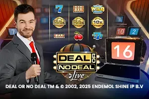 Deal or No Deal - Slotpesa - Tanzania