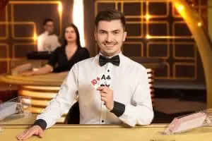 Blackjack Diamond VIP - Slotpesa - Tanzania