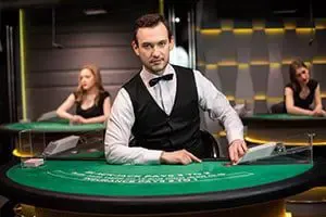 Blackjack VIP Alpha - Slotpesa - Tanzania