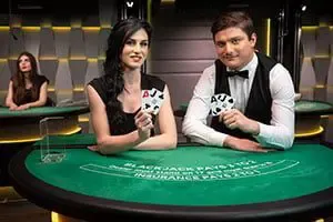 Blackjack VIP Beta - Slotpesa - Tanzania