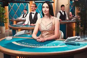 Blackjack VIP Gamma - Slotpesa - Tanzania