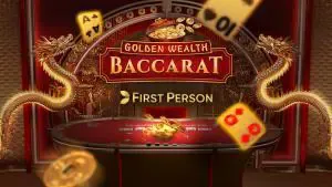 First Person Golden Wealth Baccarat - Slotpesa - Tanzania
