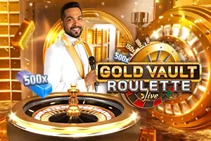 Gold Vault Roulette - Slotpesa - Tanzania