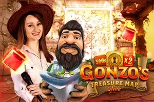 Gonzoâ€™s Treasure Map - Slotpesa - Tanzania