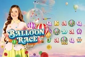 Balloon Race - Slotpesa - Tanzania