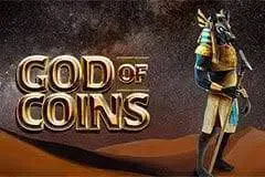God of Coins - Slotpesa - Tanzania