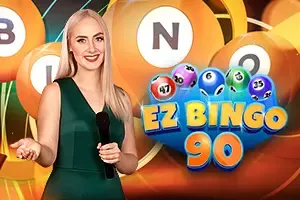 EZ Bingo 90 - Slotpesa - Tanzania