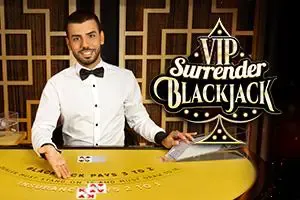VIP Blackjack with Surrender - Slotpesa - Tanzania