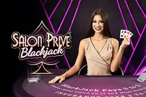Salon Prive Blackjack - Slotpesa - Tanzania