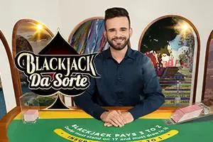 Blackjack da Sorte - Slotpesa - Tanzania