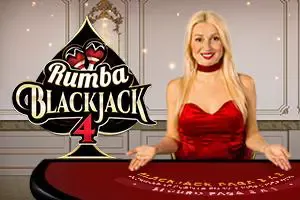 Rumba Blackjack 4 - Slotpesa - Tanzania