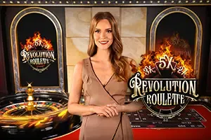 Revolution Roulette - Slotpesa - Tanzania