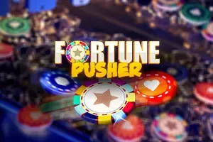 Fortune Pusher - Slotpesa - Tanzania