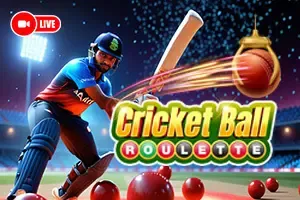 Cricket Ball Roulette - Slotpesa - Tanzania