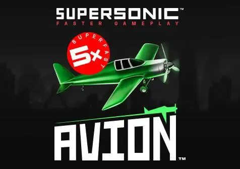 Avion - Slotpesa - Tanzania