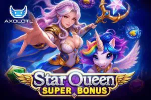 StarQueenSuperBonus - Slotpesa - Tanzania