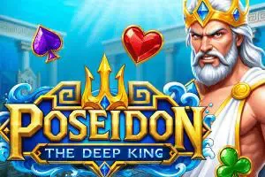 Poseidon the Deep King - Slotpesa - Tanzania