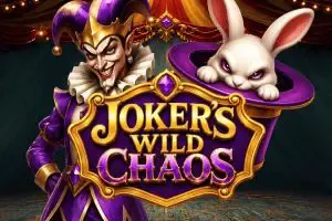 Joker’s Wild Chaos - Slotpesa - Tanzania