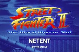 Street Fighter II: The World Warrior Slot - Slotpesa - Tanzania