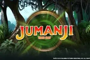 Jumanji - Slotpesa - Tanzania