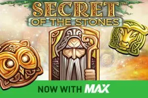 Secret of the Stones - Slotpesa - Tanzania