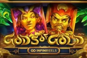 Gods Of Gold: InfiniReels - Slotpesa - Tanzania