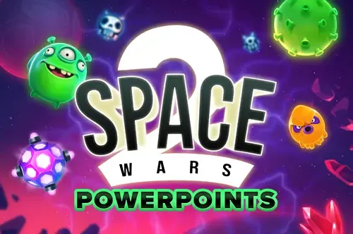 Space Wars 2: Powerpoints - Slotpesa - Tanzania