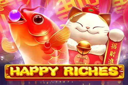 Happy Riches - Slotpesa - Tanzania