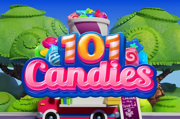 101 Candies - Slotpesa - Tanzania