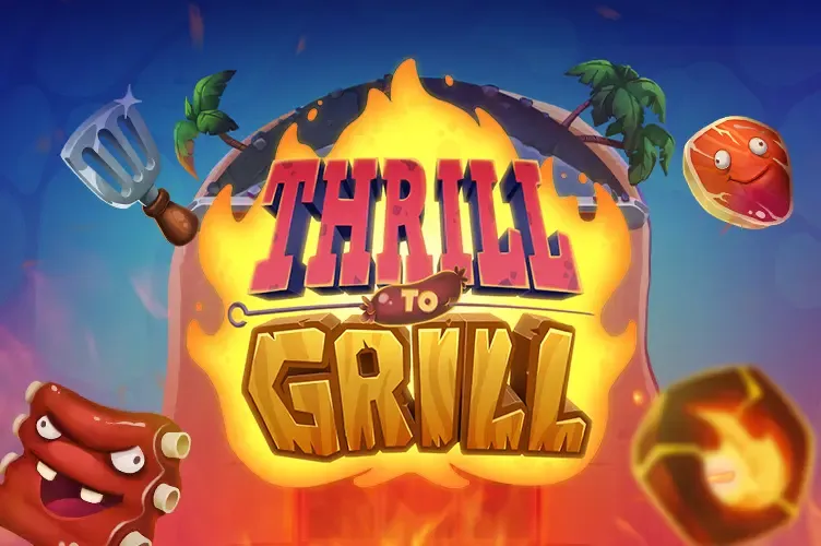 Thrill To Grill - Slotpesa - Tanzania