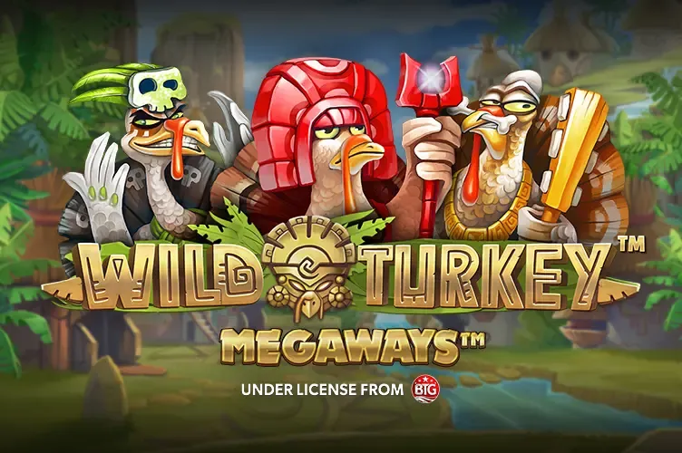 Wild Turkey Megaways - Slotpesa - Tanzania