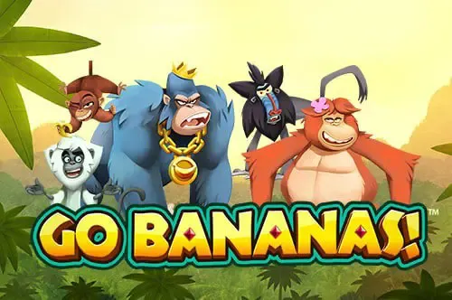 Go Bananas! - Slotpesa - Tanzania