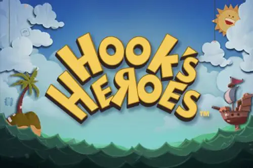 Hook's Heroes - Slotpesa - Tanzania