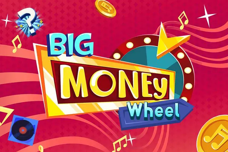 Big Money Wheel - Slotpesa - Tanzania
