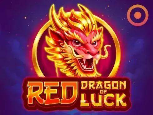 Red Dragon of Luck - Slotpesa - Tanzania